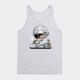 The Sushi Bar Tank Top